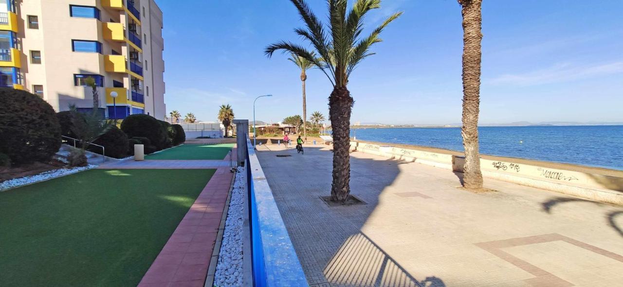 Shore House Verdemar Dos Primera Linea Playa Honda Playa Honda  Eksteriør bilde