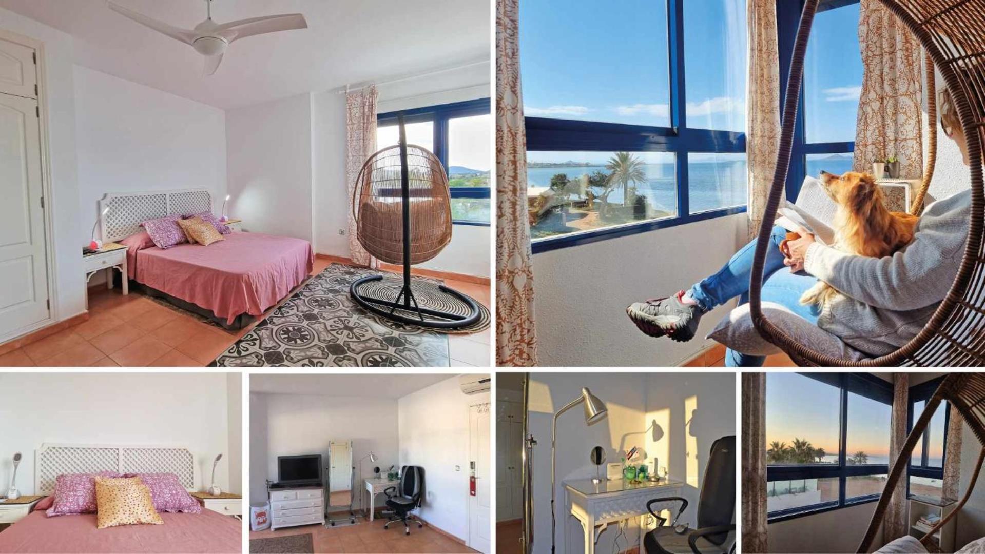 Shore House Verdemar Dos Primera Linea Playa Honda Playa Honda  Eksteriør bilde